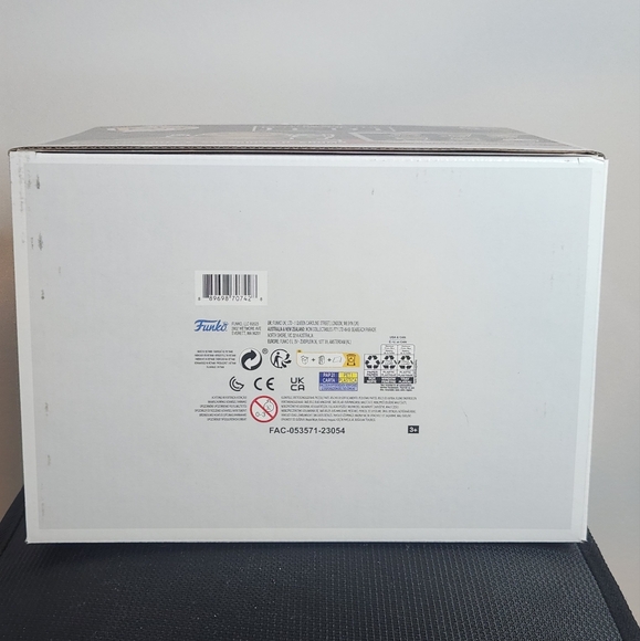 Funko Pop Jabba the Hut & Salacious B. Crumb #611 Star Wars - Picture 6 of 6